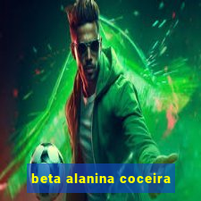 beta alanina coceira